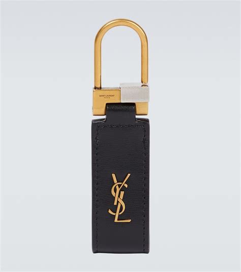 fake ysl keyring
